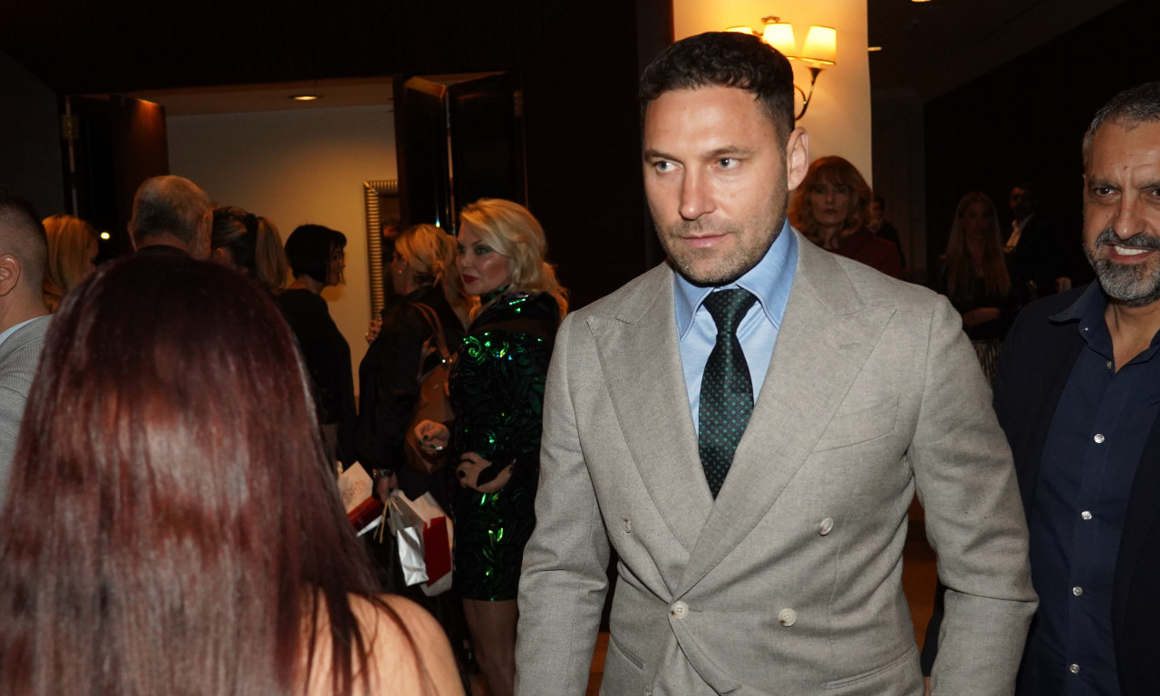 DUŠKO TOŠIĆ VIŠE NIJE VLASNIK RESTORANA NA NOVOM BEOGRADU Izlazi iz biznisa - ovo su detalji