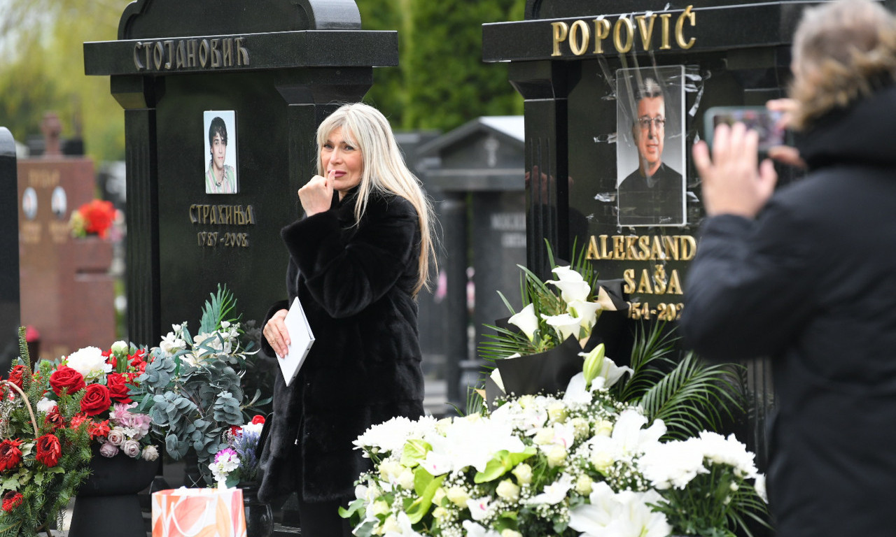 DA JE ŽIV, DANAS BI SLAVIO Saša Popović bi napunio 71 godinu – ovako ga pamtimo!