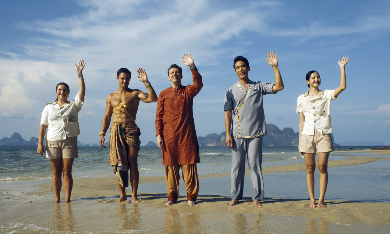 EVO GDE SE SNIMA ČETVRTA SEZONA SERIJE BELI LOTUS: Otkriveni detalji