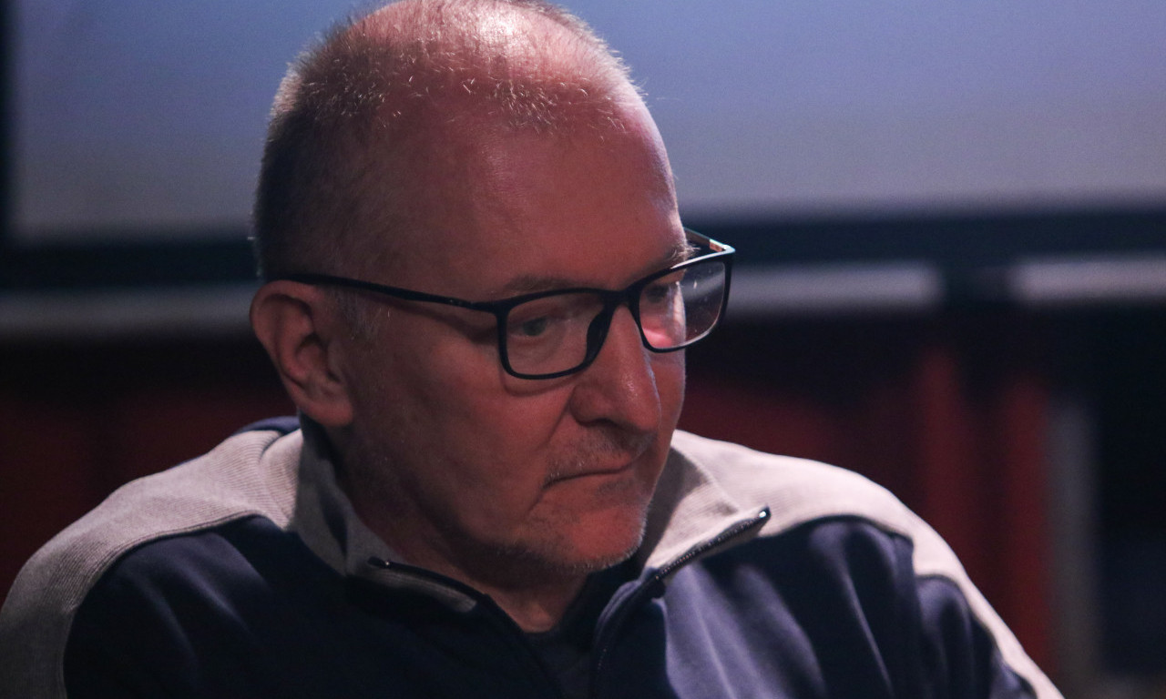 DEJAN ILIĆ NAKON SASLUŠANJA PUŠTEN NA SLOBODU Protiv njega će biti podneta krivična prijava