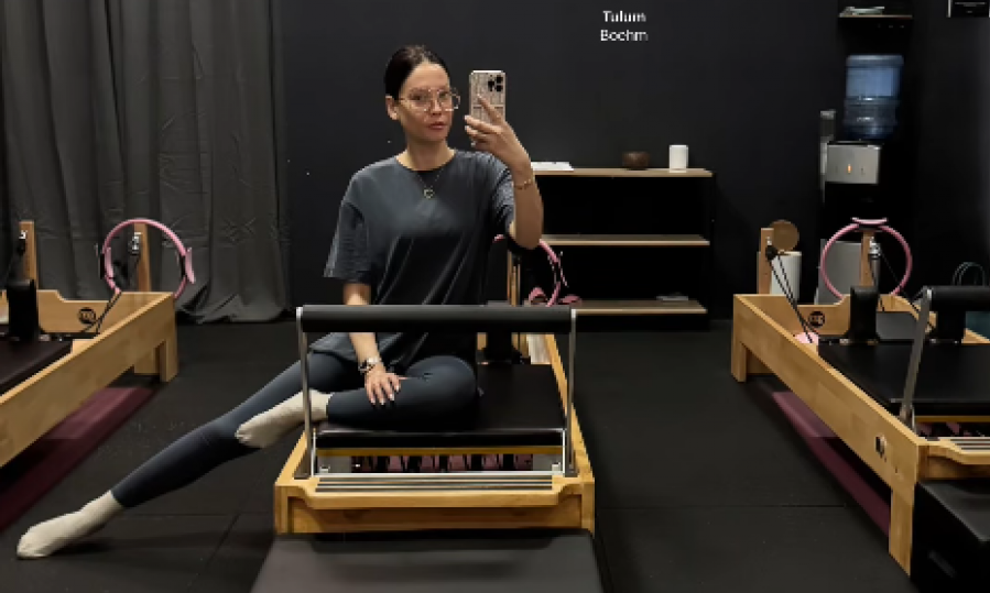 MIRKA VASILJEVIĆ OTKRIVA TAJNU SJAJNE LINIJE: Ima četvoro dece, a telo kao manekenka!