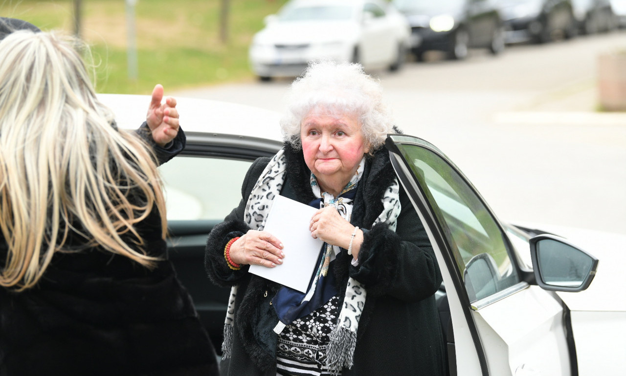 OVO JE SESTRA SAŠE POPOVIĆA Nena je starija od brata pet godina, a ovako je govorio o njoj (VIDEO)