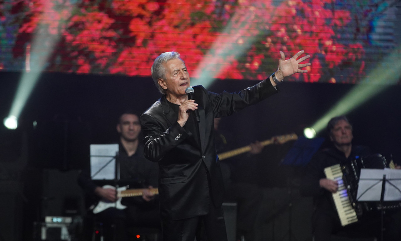 SKANDAL! HDZ želi da zabrani koncert Miroslava Ilića, pevač hitno dao objašnjenje