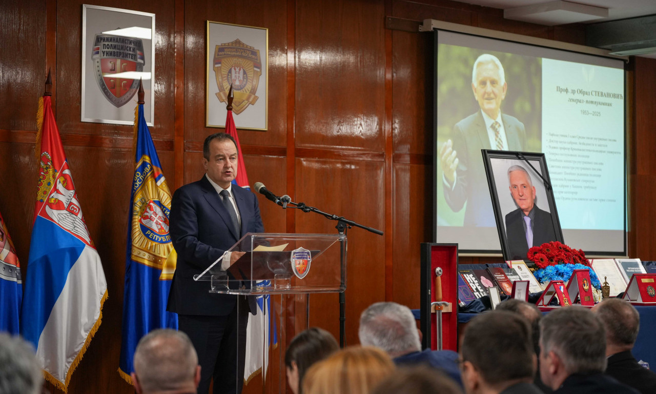 ODRŽANA KOMEMORACIJA POVODOM SMRTI GENERALA OBRADA STEVANOVIĆA "Ostavio je neizbrisiv trag" (FOTO)