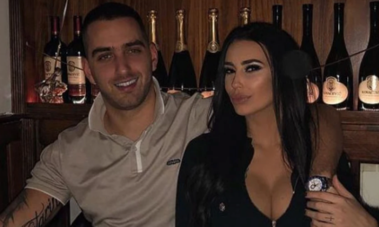 BIVŠI DEČKO KAĆE GRUJIĆ UHVAĆEN U PREVARI! Sa devojkom organizovao skandal u zatvoru – evo zbog čega robija!