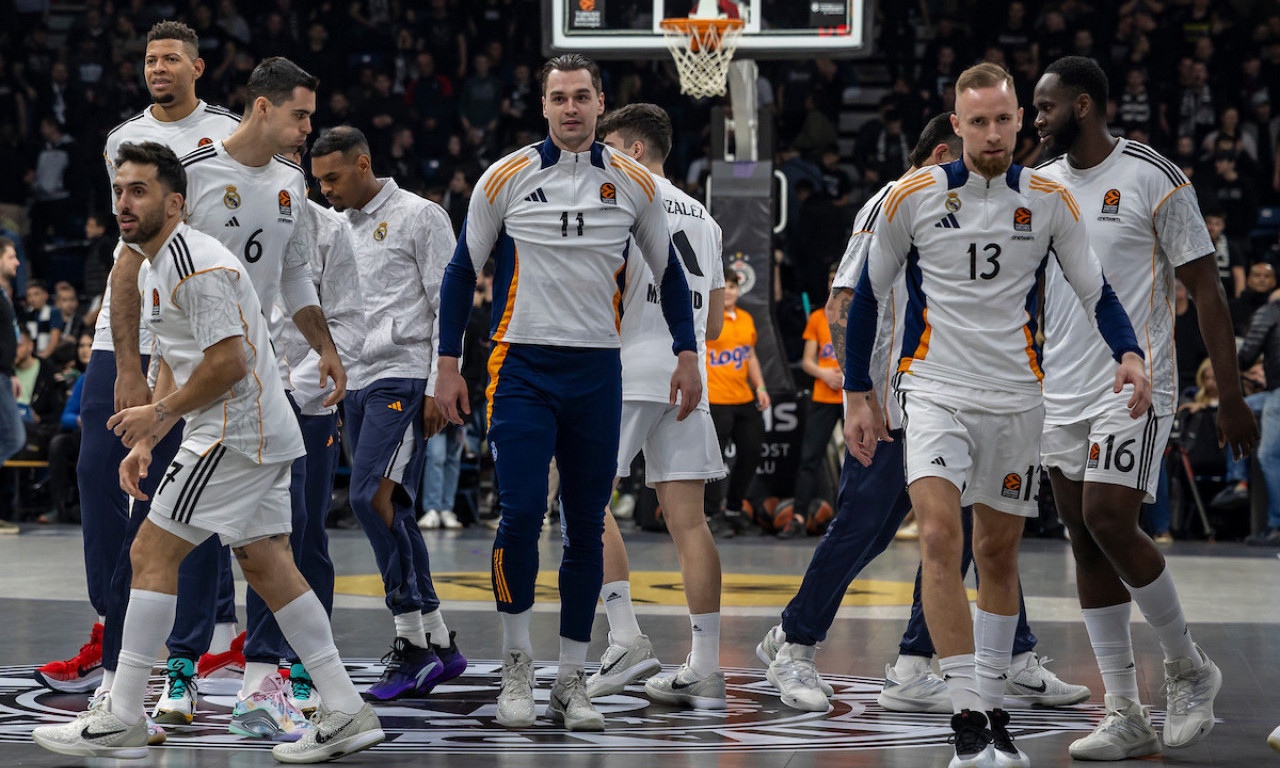 MALER ZA REAL NA POČETKU SEZONE! Francuski košarkaš doživeo nezgodnu povredu!