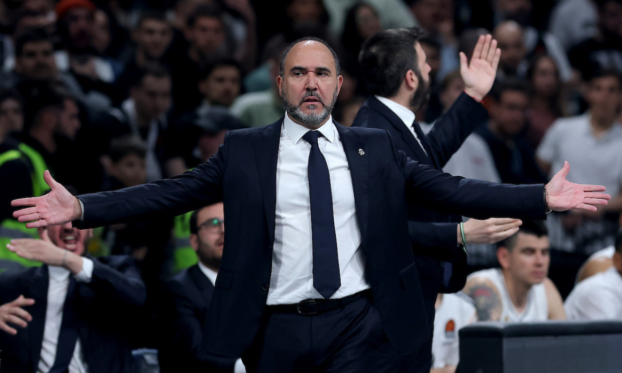 ĆUS MATEO DOBIO OTKAZ U REALU: Menja ga dobro poznato trenersko ime!