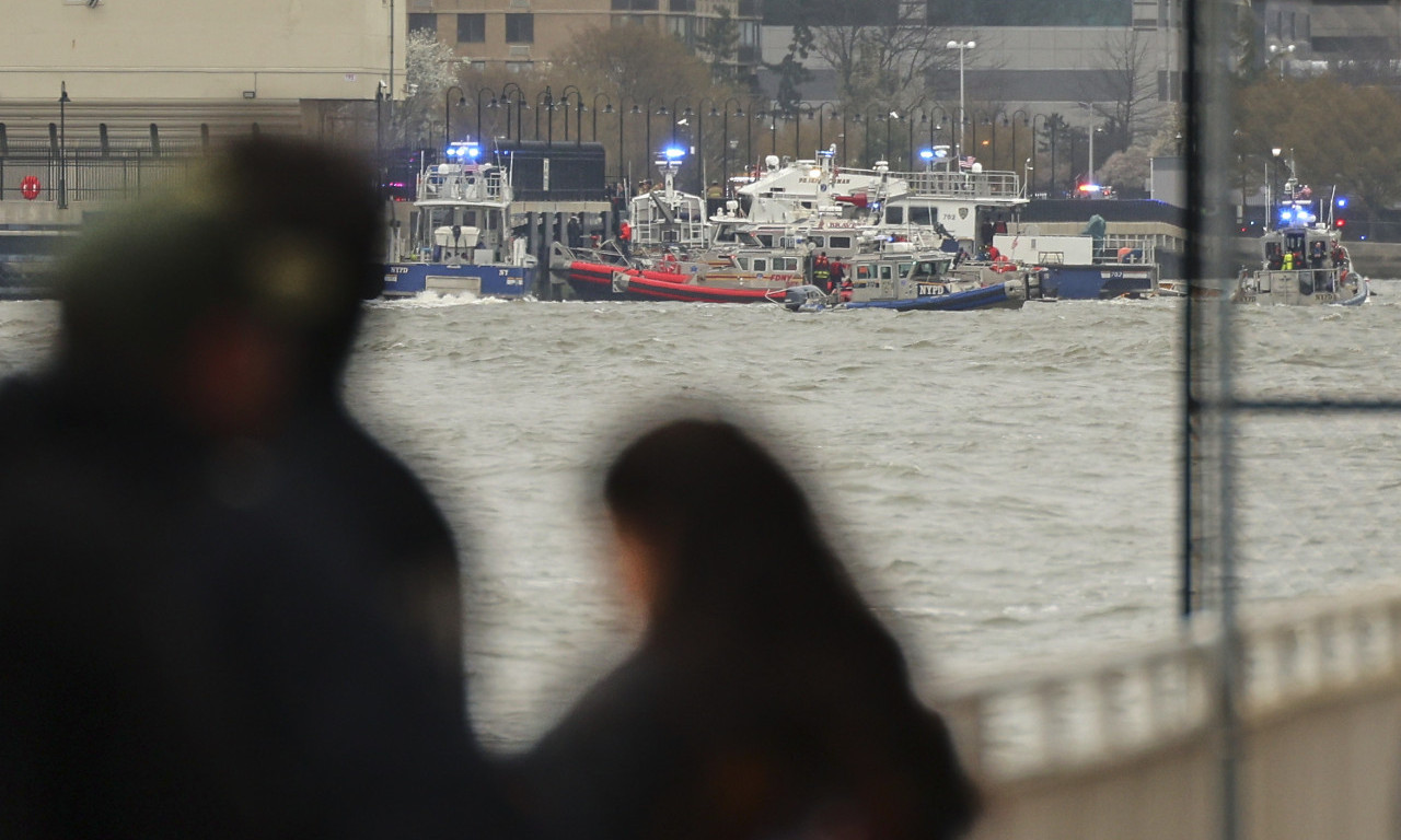 U HELIKOPTERU SMRTI BIO DIREKTOR ČUVENE KOMPANIJE SA PORODICOM Niko nije preživeo nesreću u Njujorku!