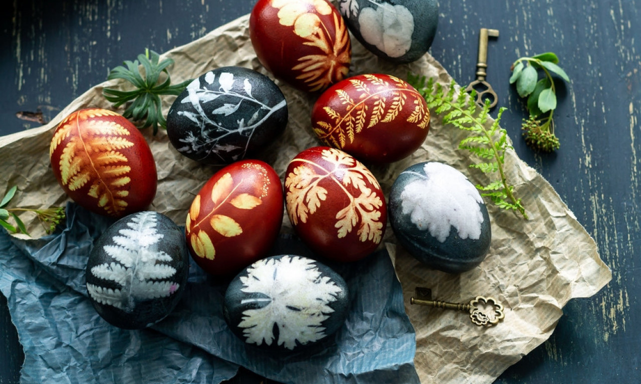 KOLIKO JAJA TREBA OFARBATI ZA USKRS Jedan broj ima posebno značenje