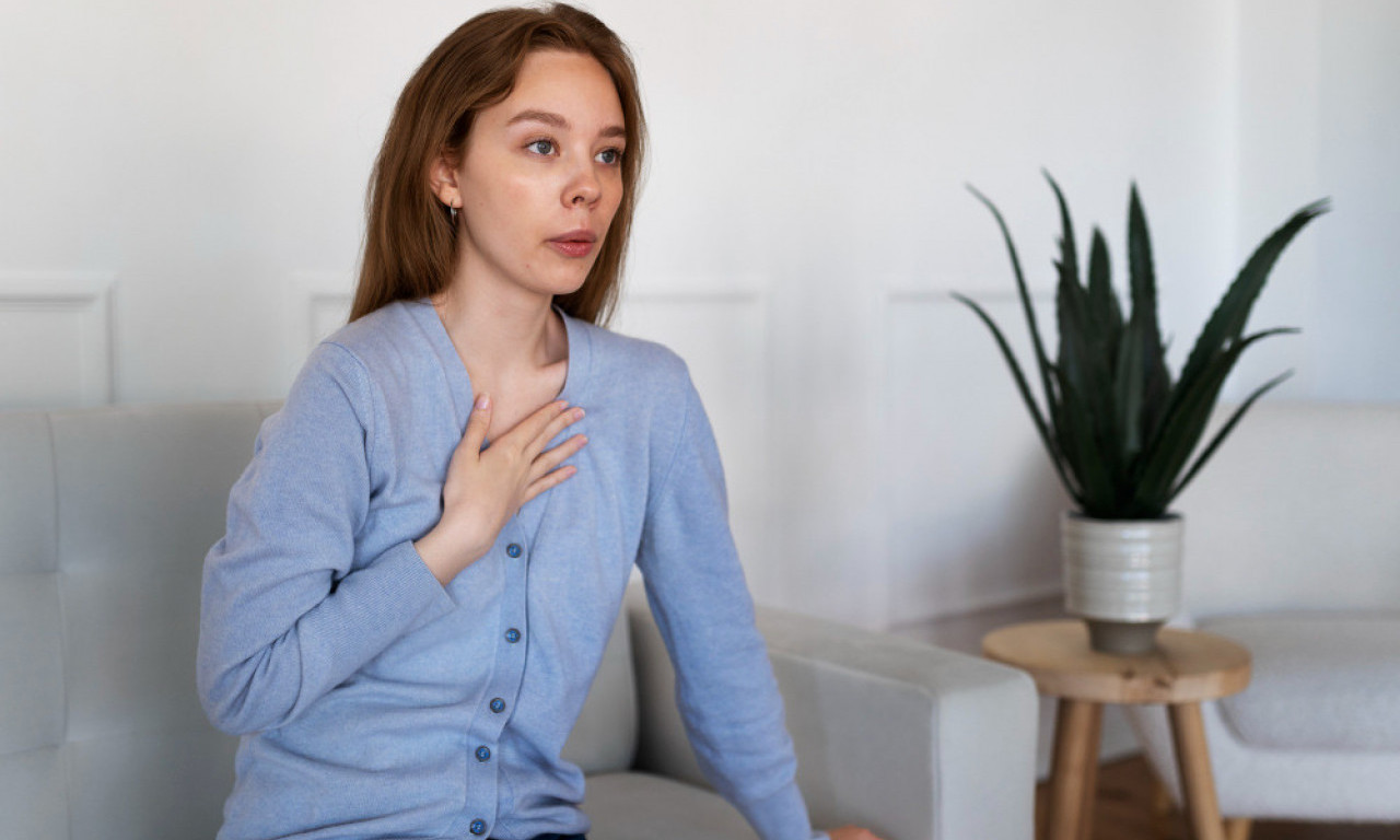 NAPAD PANIKE MOŽE DA SE JAVI IZNENADA Evo kako da ga prepoznate i šta da uradite kada vas obuzme strah
