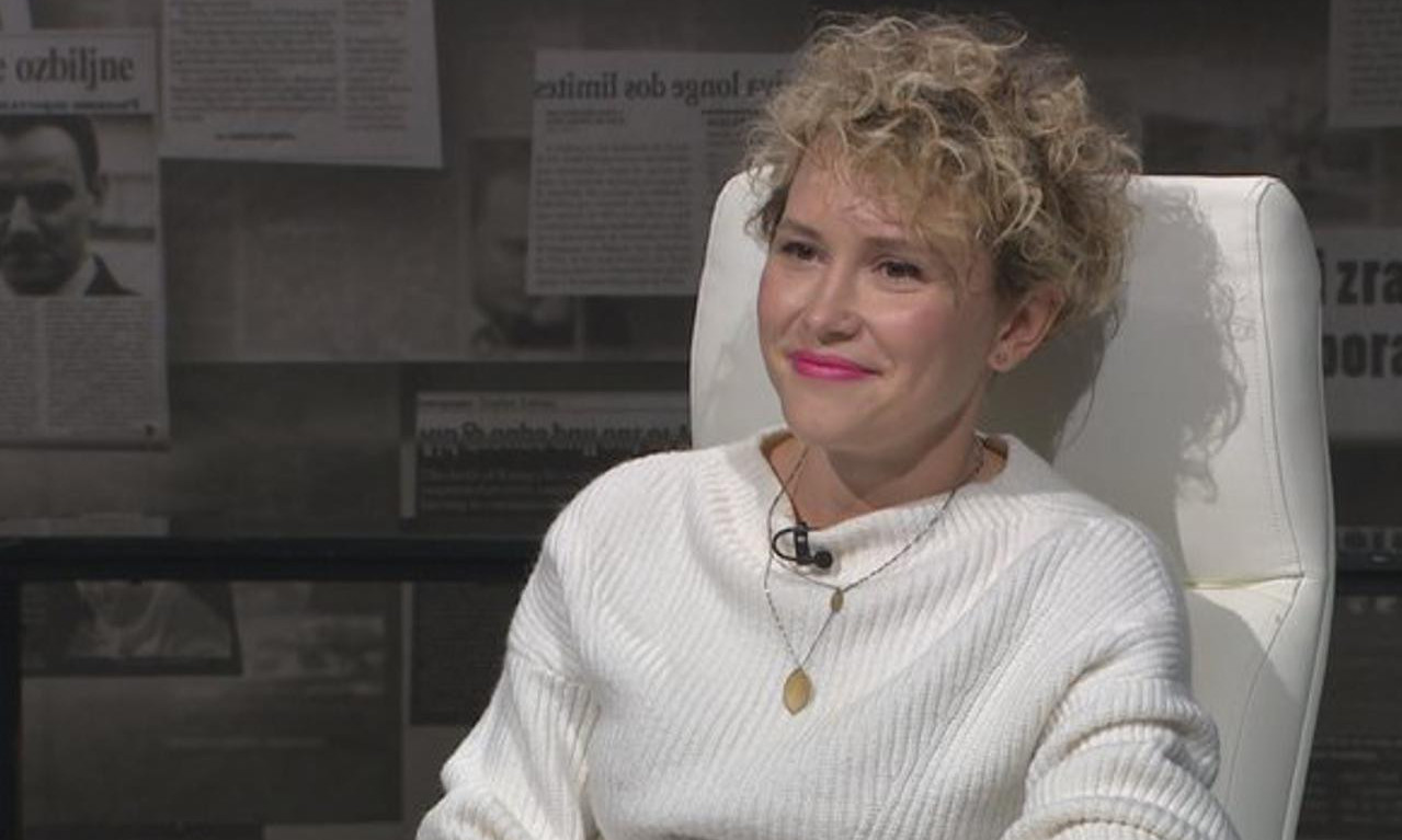 KO JE IVANA KEKIN Bila je kandidat na izboru za predsednika Hrvatske - zvezda TikToka koja je opsednuta psihologijom