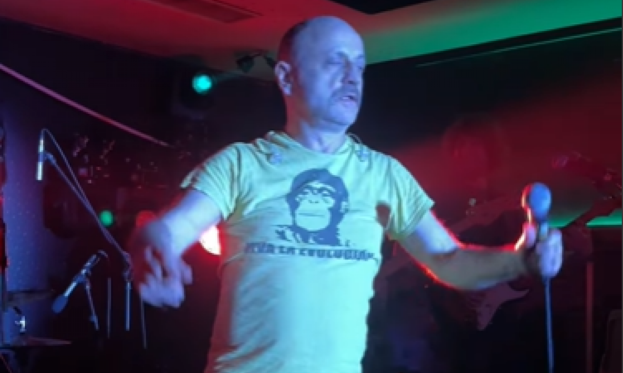 POSLEDNJI NASTUP MILETA KEKINA PRE HAPŠENJA Pre samo 6 dana nastupao, a onda su mu stavljene lisice na ruke (VIDEO)