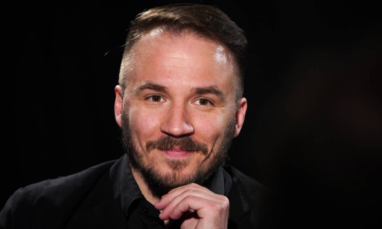 ZABLAĆANSKI ZA "REFLEKTOR": Lik koji igram u seriji "Ubice moga oca" dobio je više zadataka (FOTO+VIDEO)