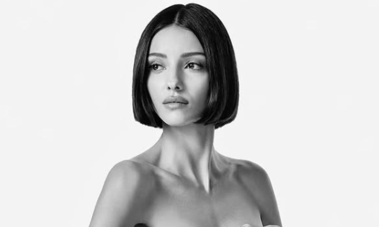 KO JE PRELEPA MANEKENKA LUSI (27) KOJA JE PREMINULA: Nosila Versace i Givenchy, a otišla u miru uz majku i baku