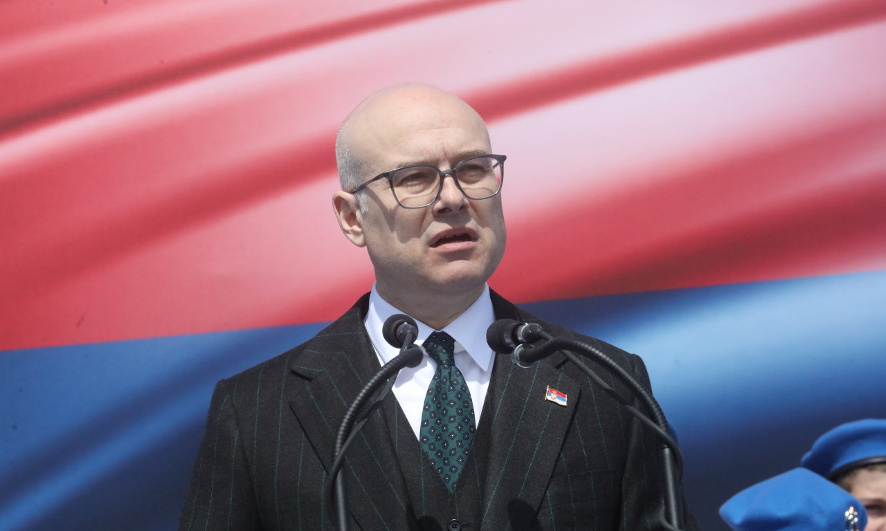 VUČEVIĆEVE REČI ODZVANJAJU Govorio o genocidu u NDH, pa pomenuo i rektora Đokića!