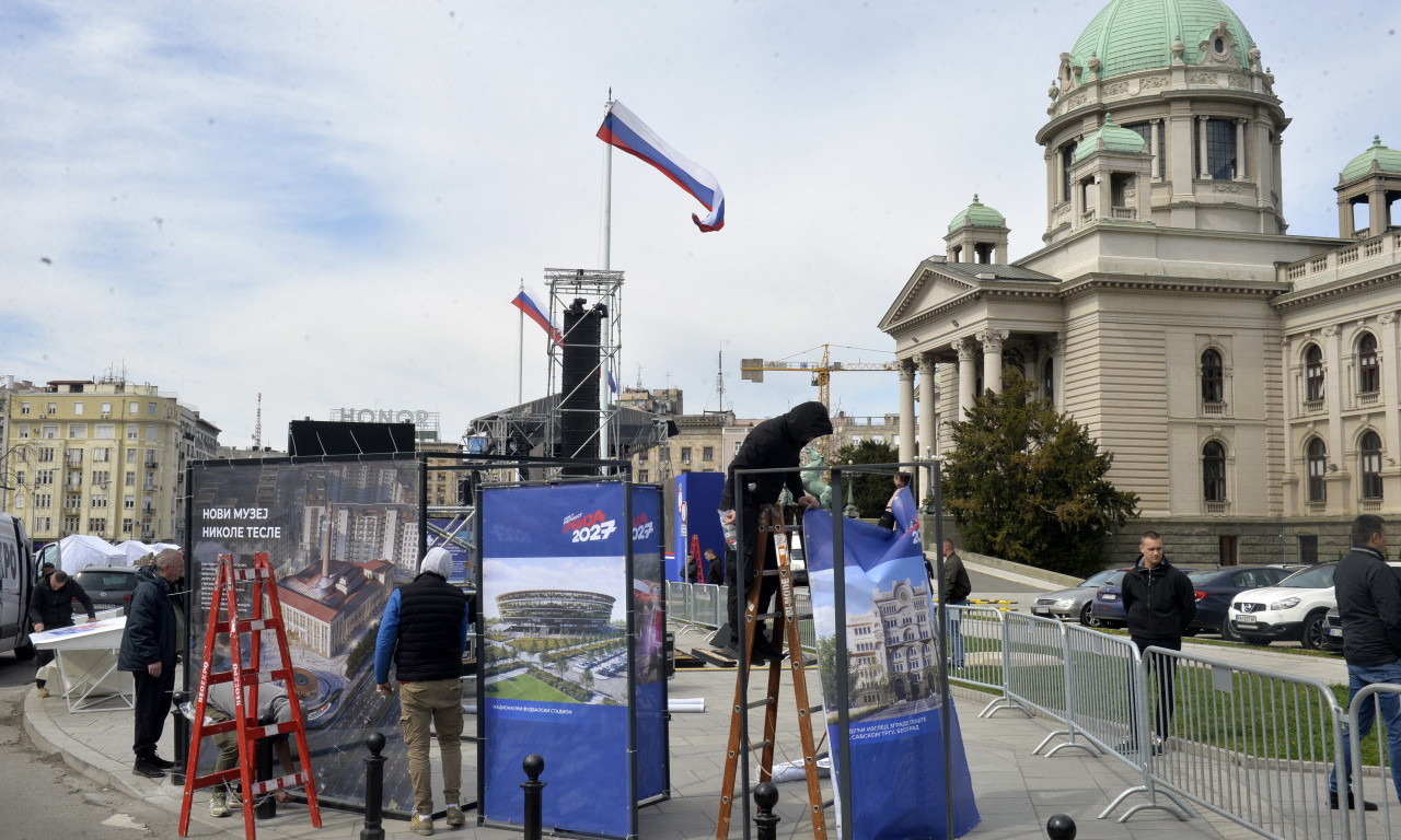 OVO JE 7 PREDLOGA ZA IME NOVOG POKRETA! Građani čekali da potpišu pristupnice, a imaju priliku i da dopišu svoj predlog