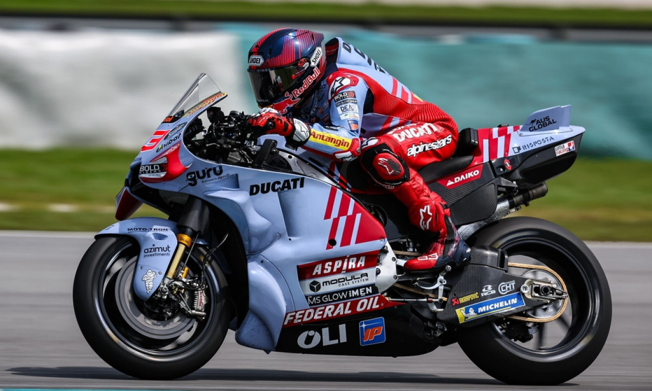 UŽASAN PAD MARKA MARKEZA! Španac povredio ključnu kost!