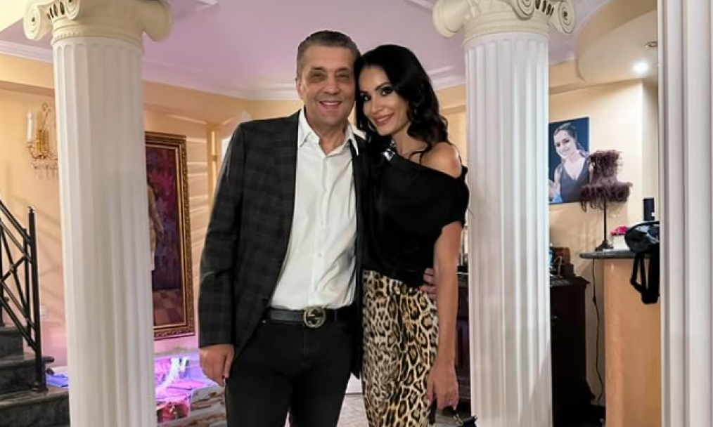 "DAN KAD SE OPET SRETNEMO BIĆE SVETLOST" Potresna objava udovice Željka Rutovića mesec dana posle njegove smrti