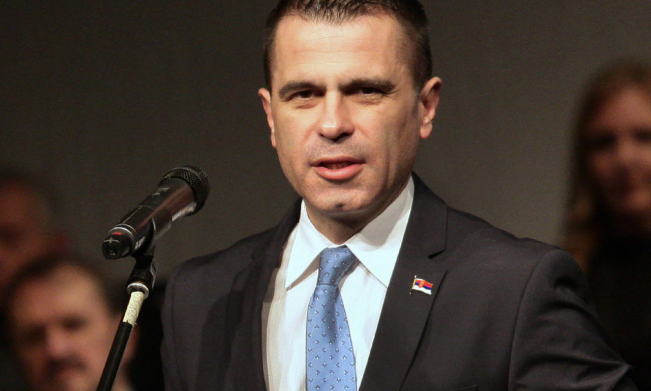 MILIĆEVIĆ POSLE SKUPA ISPRED SKUPŠTINE: Građani su ti koji opredeljuju budućnost Srbije, a ne nikakvi plenumi