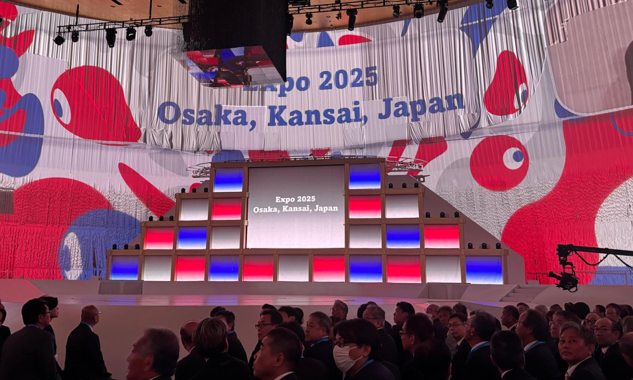 SRPSKA KUHINJA ODUŠEVILA JAPAN! Restoran u Paviljonu Srbije osvojio prestižno priznanje na Ekspu Osaka-Kansai