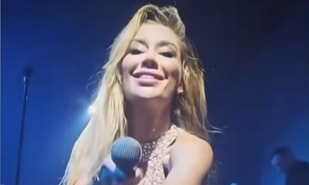 TEA TAIROVIĆ ZAPALILA DUBAI! Publika u transu, prskalice, hitovi i glamur! (VIDEO+FOTO)