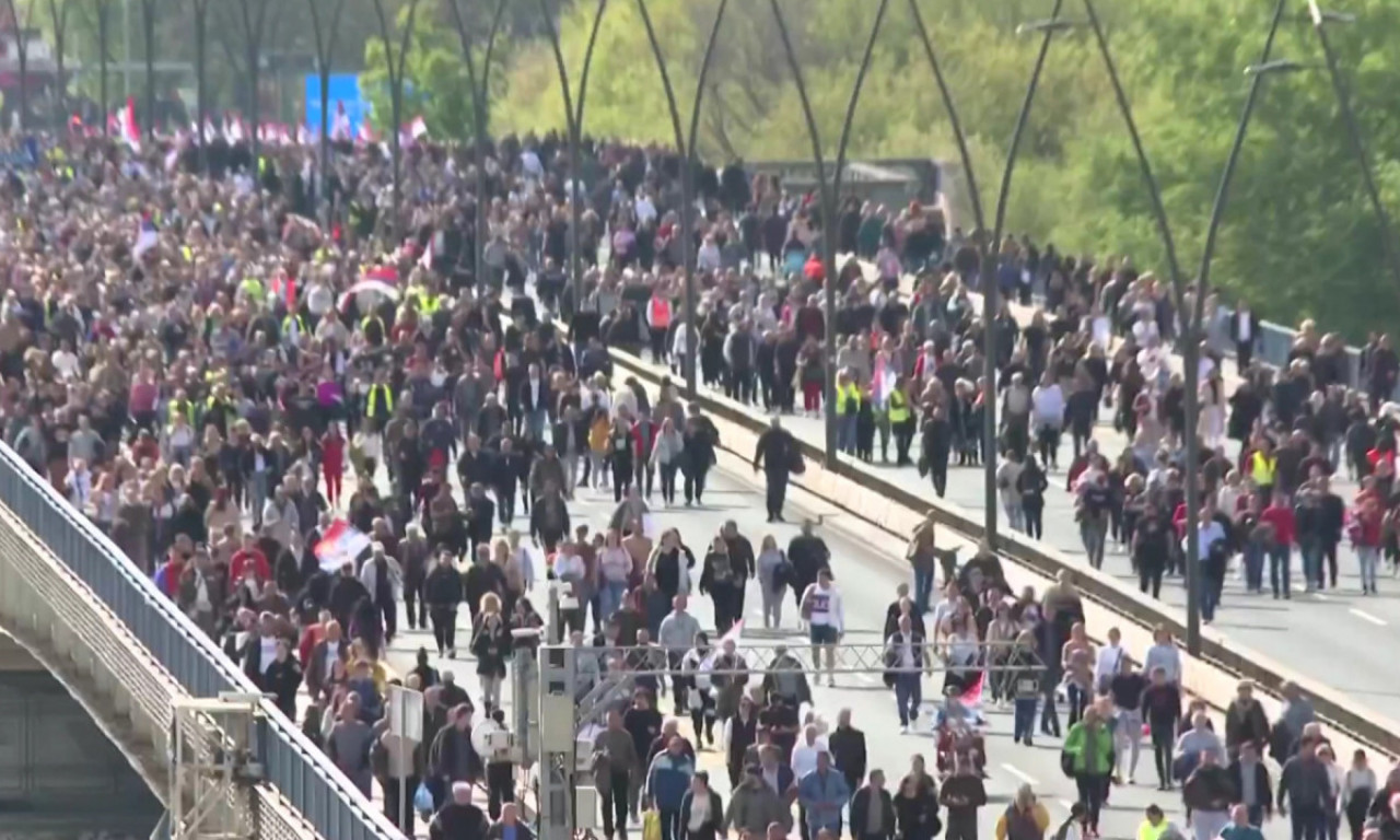 EVO KOJI DELOVI GRADA SU ZATVORENI ZBOG SABORA Ovo je spisak ulica!