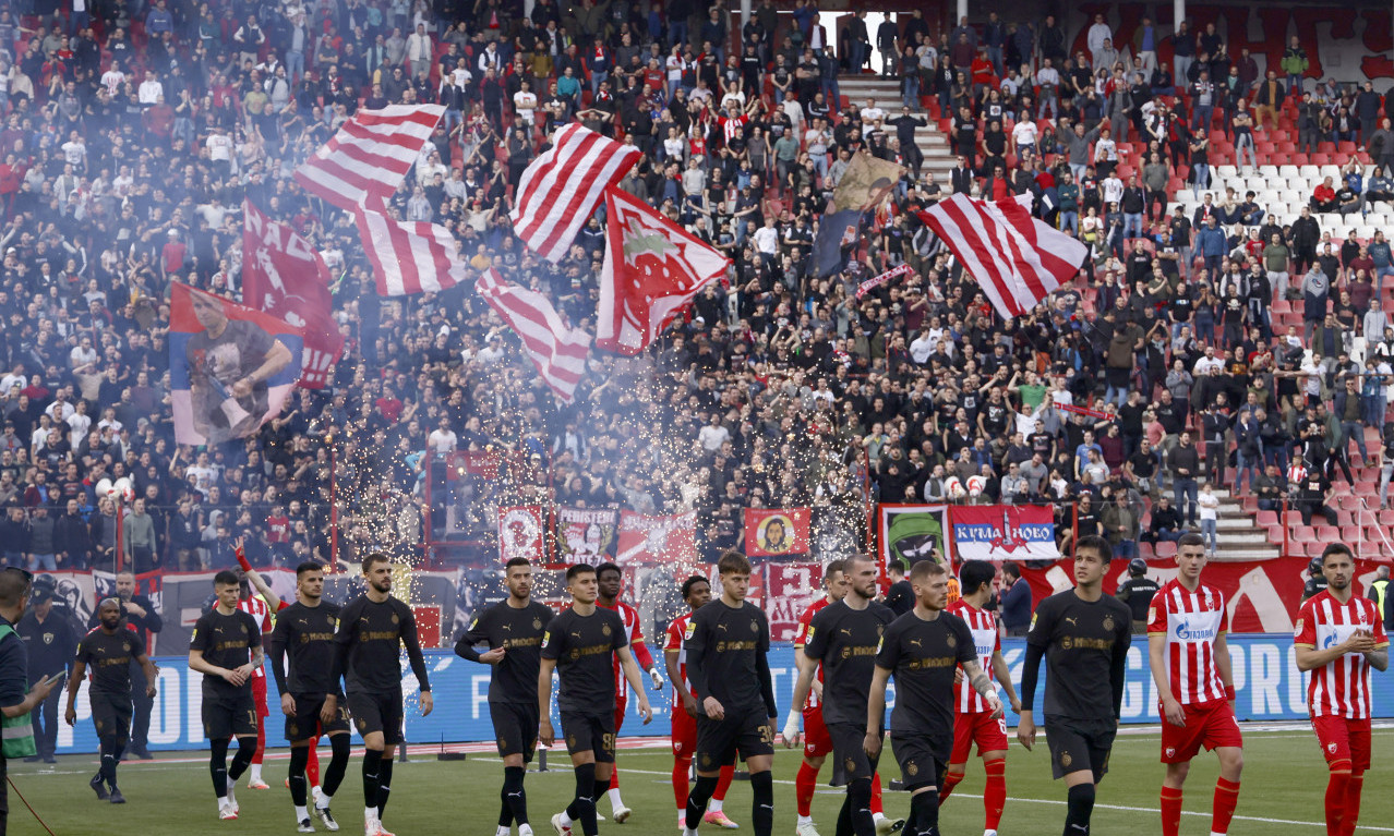 VREME DA SE SVEDU RAČUNI: Zvezda broji milione od Evrope i LŠ, a evo koliko je zaradio Partizan