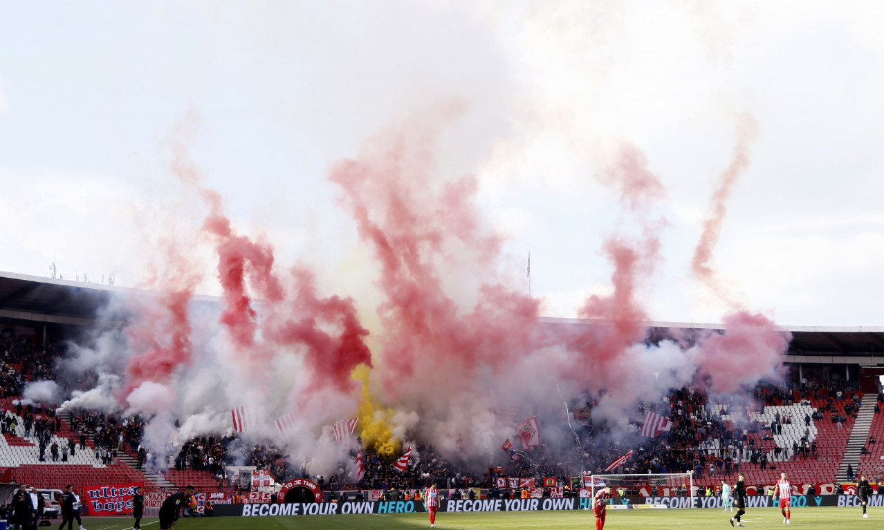 PUNA "MARAKANA" ČEKA ARNAUTOVIĆEV DEBI? Besplatan ulaz za decu do 14 godina na meč sa OFK Beogradom!