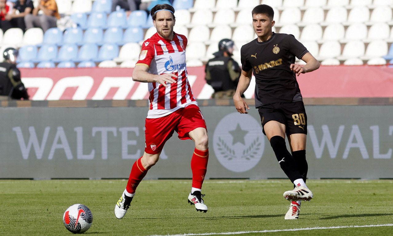 EVO KADA ZVEZDA I PARTIZAN IGRAJU 178. VEČITI DERBI: Ovo je termin