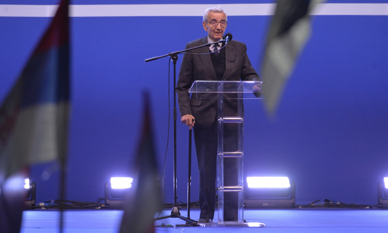 ĐURO RACA OBJASNIO ZAŠTO SE PAD NADSTREŠNICE DESIO PRVOG NOVEMBRA: "Nije slučajno! To je teroristički čin" (VIDEO)