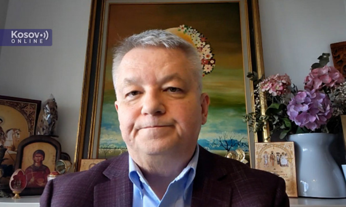 KESIĆ O AKTUELNIM DEŠAVANJIMA Podele u srpskom društvu veoma opasne, kao i razmišljanja da je dijalog nemoguć