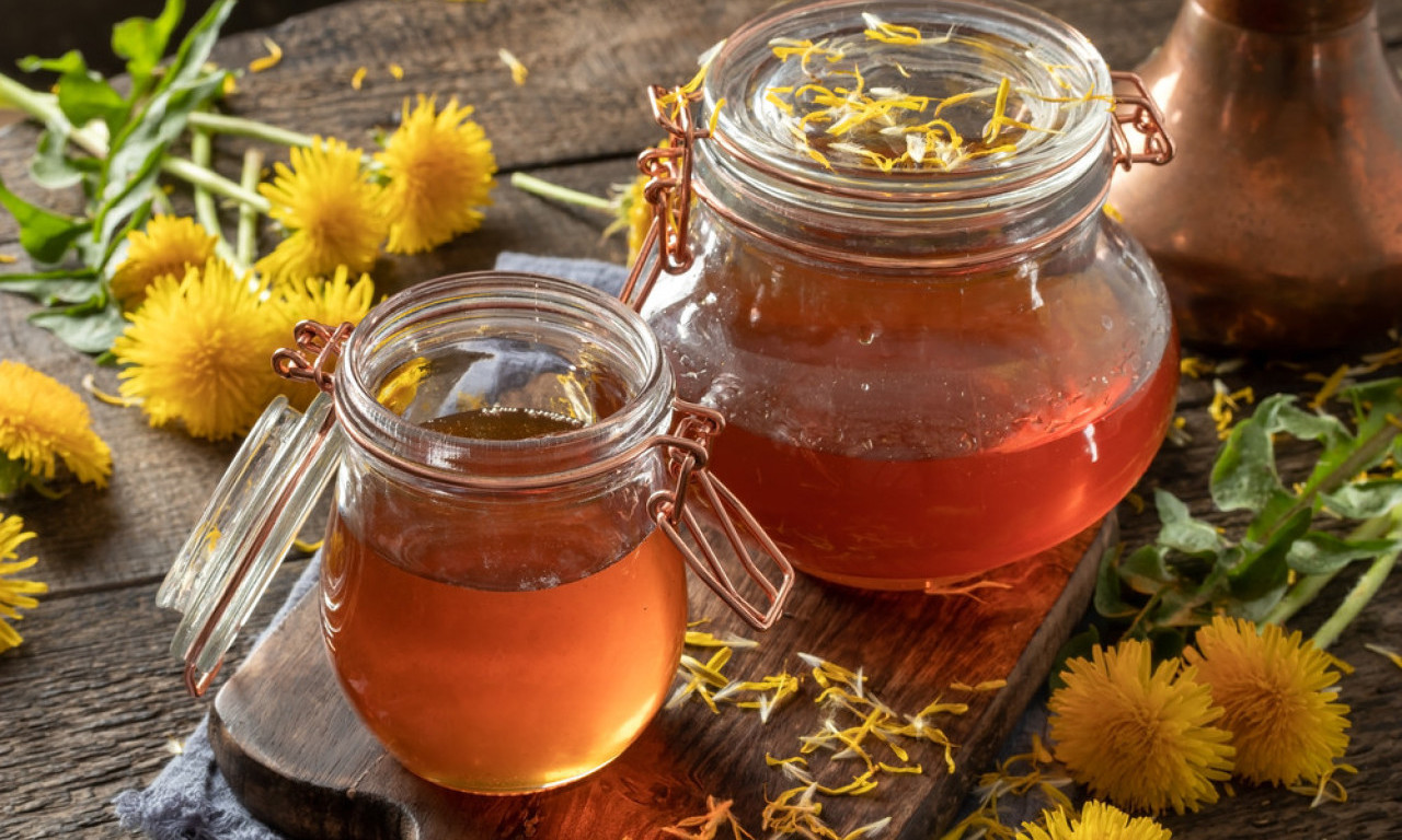 MED OD MASLAČKA – PRIRODNI LEK IZ BAŠTE Očistite jetru i krv, a zasladite dušu!