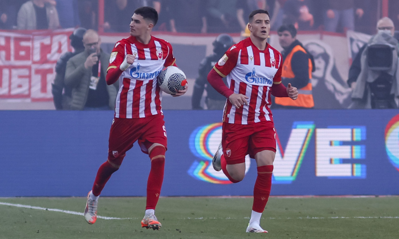 ZVEZDA ZA VIKEND DOČEKUJE OFK BEOGRAD: Evo gde i kako možete do karata!