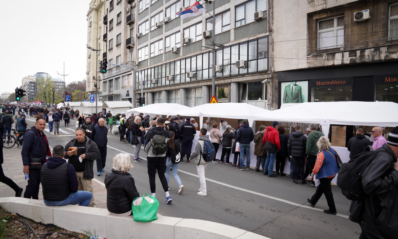 ŠTA NAS ČEKA TREĆEG DANA SABORA "NE DAMO SRBIJU"? Ovo će vas posebno interesovati, nikako ne propustite!
