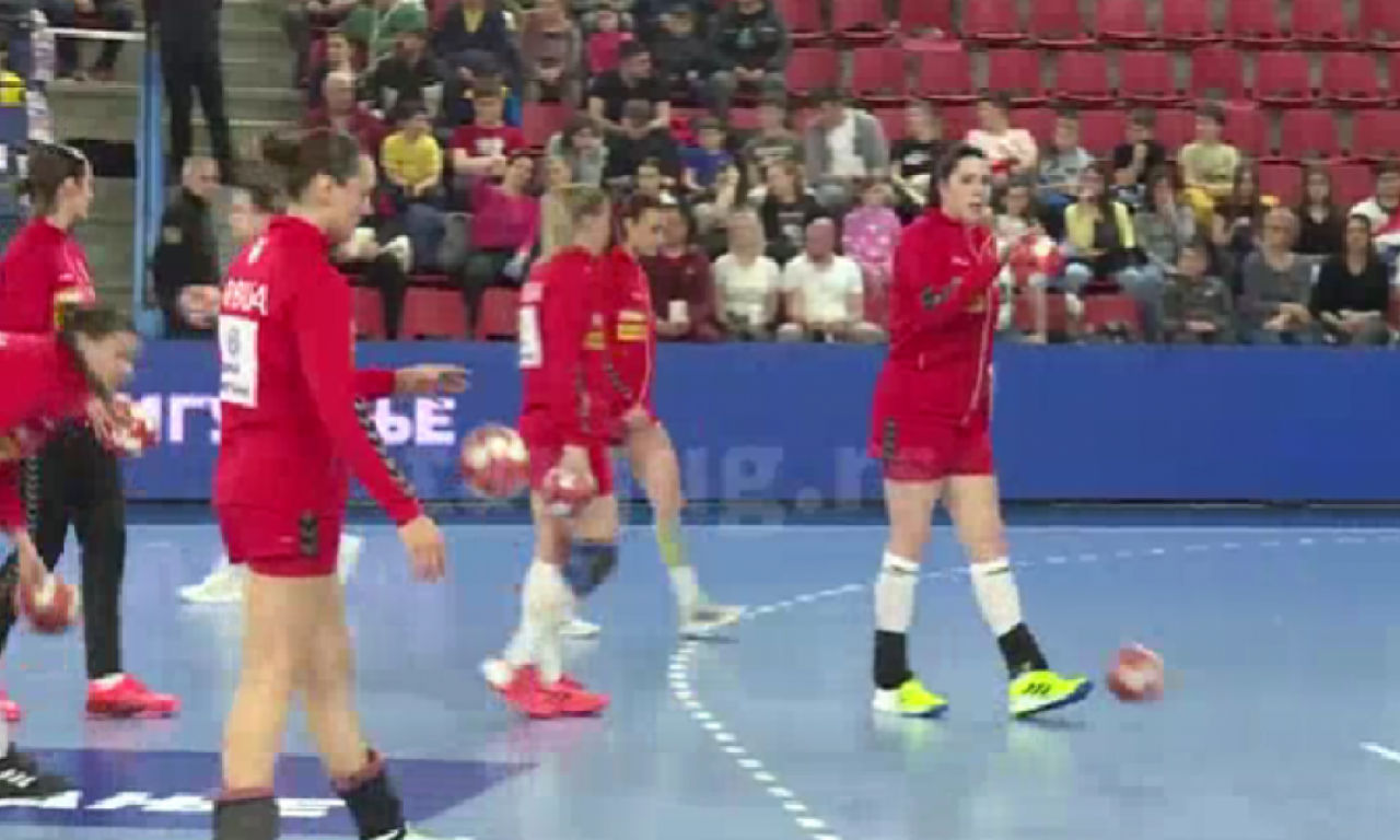 SAMO HRABRO Rukometašice Srbije sutra startuju na SP, imaće veliku podršku sa tribina