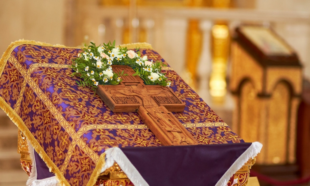 ČOVEK KOJI JE OPOMENUO CARA Ko je bio Sveti Isakije Ispovednik?