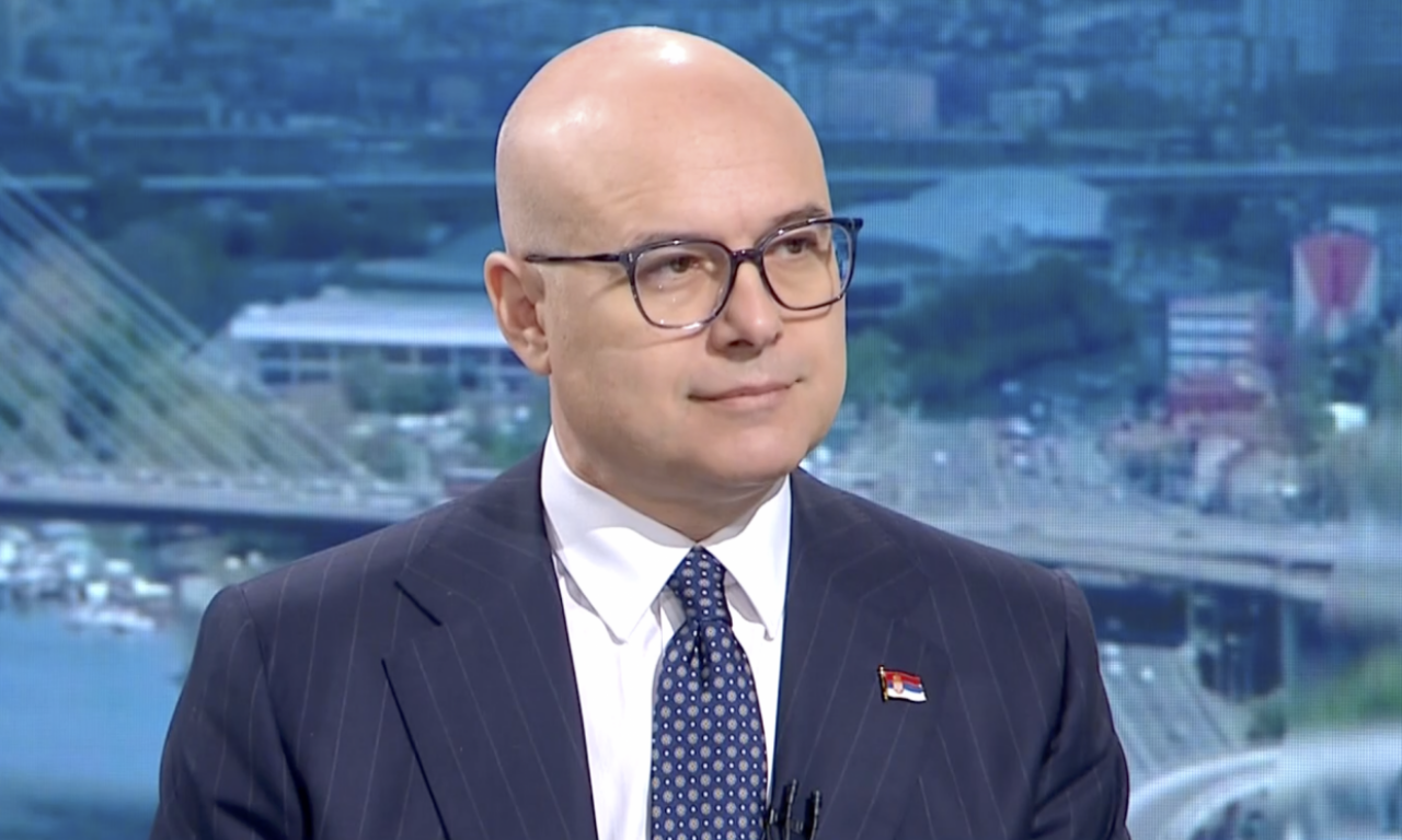 VUČEVIĆ OTKRIO ZAŠTO JE POSETA VUČIĆA MOSKVI TOLIKO ZNAČAJNA Pomenuo sastanke sa Putinom i Trampom