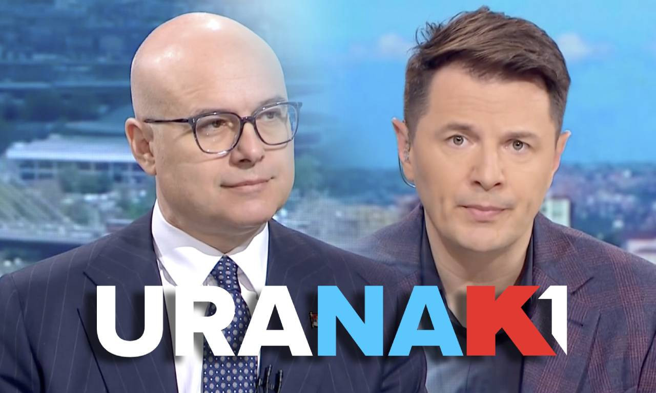 MILOŠ VUČEVIĆ U "URANKU" O SVIM VAŽNIM PITANJIMA ZA SRBIJU: "Spasili smo zemlju od strašnog cunamija!"