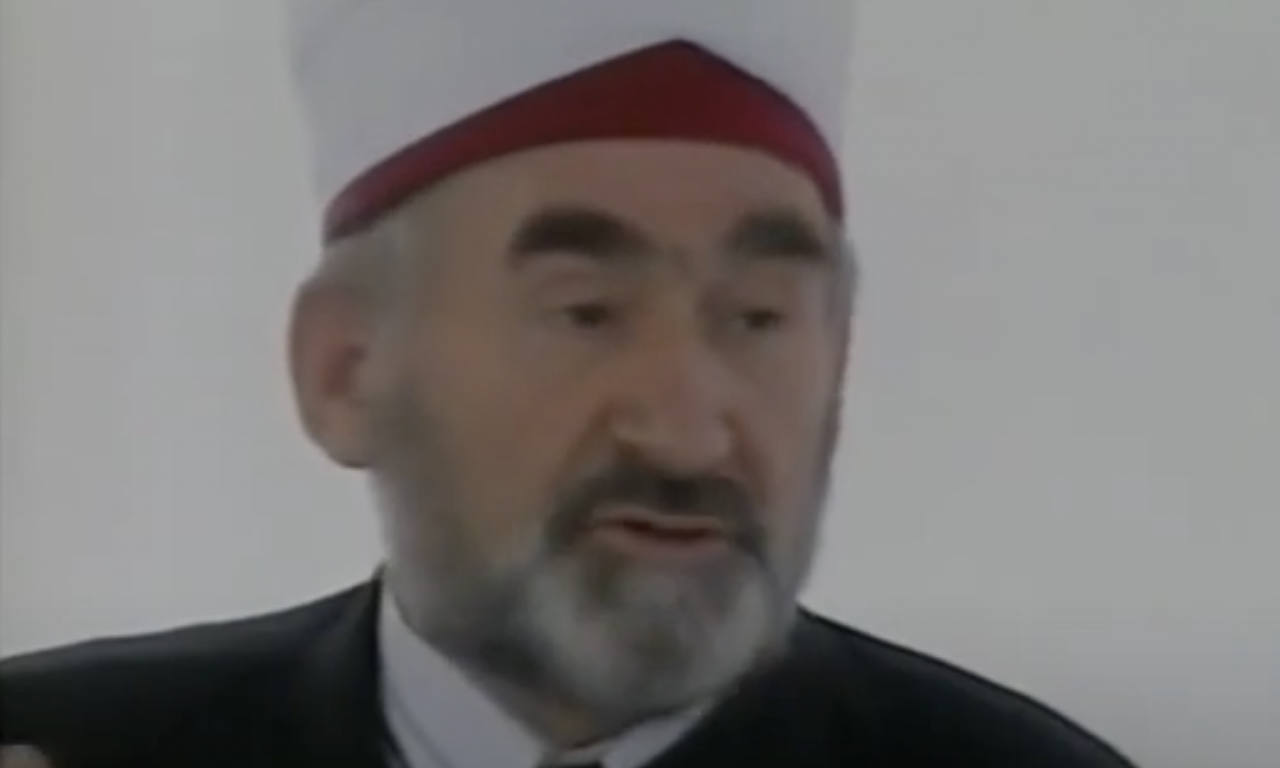 SRBIJA DEVET GODINA BEZ OMILJENOG MUFTIJE Ostavština ljubavi, hrabrosti i iskrene vere