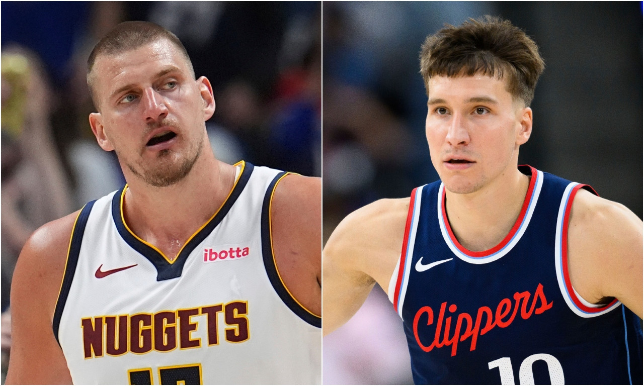 PRED EVROPSKO PRVENSTVO: Evo šta je Bogdan rekao o Jokiću i može li Srbija do zlata