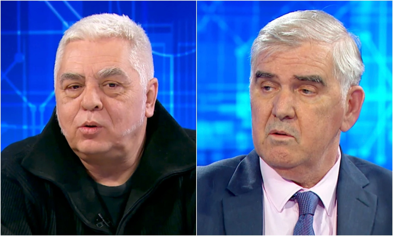 OVA DVA MINISTRA IMAJU NEŠTO ZAJEDNIČKO Otkrivamo šta povezuje Borisa Bratinu i Dema Berišu