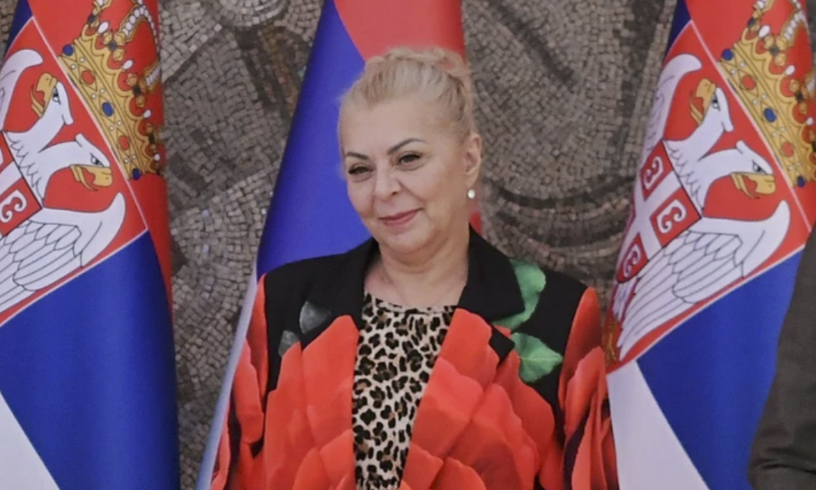 "ŽENA ZMAJ" NASLEDILA GORANA VESIĆA Zavidno iskustvo, ekspert i za krivićno pravo... Ko je Aleksandra Sofornijević?