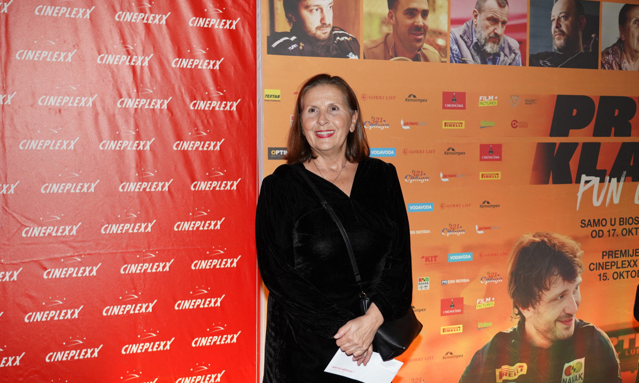 GLUMICA IZ "RADIO MILEVE" UHVAĆENA U GRADSKOM PREVOZU Vozi se autobusom, nosi torbu i ceger (FOTO)