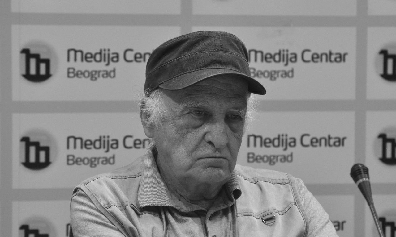 UMRO FILIP DAVID Evo po čemu će ostati upamćen poznati pisac i profesor na FDU