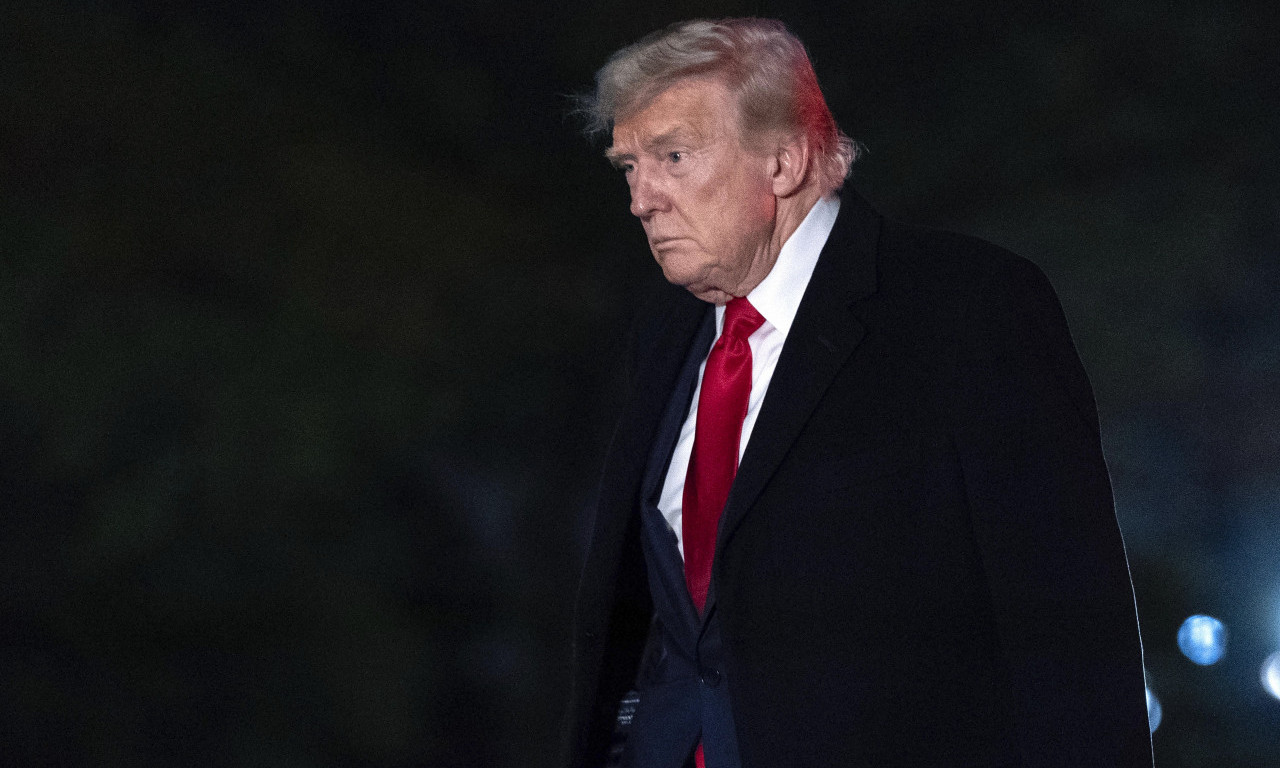 DONALD TRAMP DONEO ODLUKU: Evo da li će ići na sahranu pape Franje!