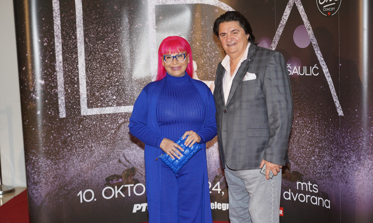 VELIKO SLAVLJE U DOMU ZORICE BRUNCLIK I KEMIŠA: Pevačica i muzičar presrećni, ćerka im uputila emotivne reči