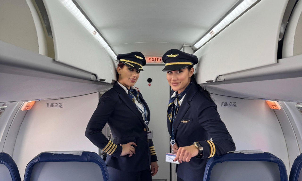 ER SRBIJA UVELA DUTY FREE Kupujte povoljno i luksuzno na visini od 10.000 metara