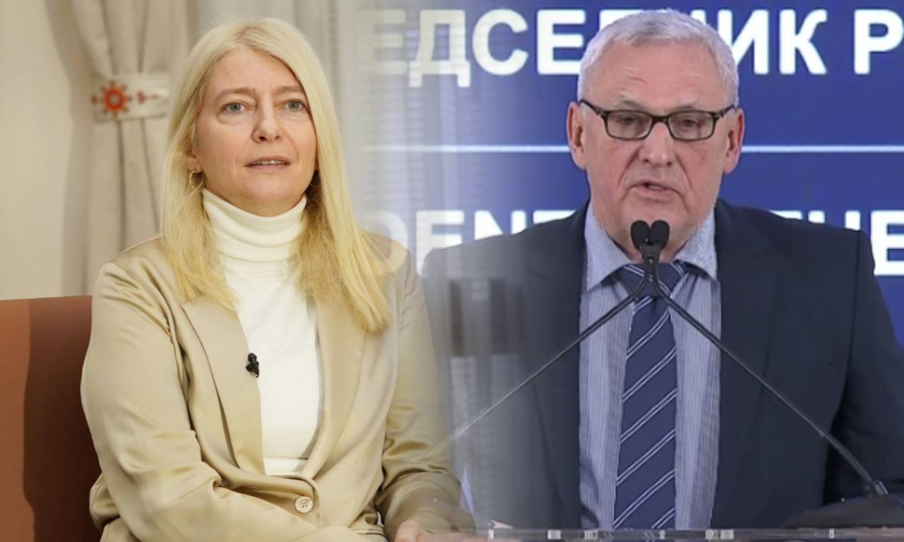 BELA BALINT PRVI U U SVETU JE UVEO OVE TERAPIJE Sada preuzima resor nauke od Jelene Begović