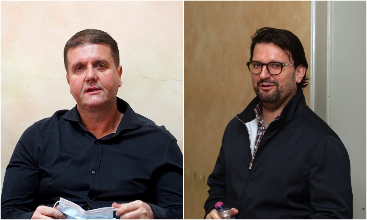 SUD PROGLASIO BRAĆU ŠARIĆE KRIVIM! Evo koliko godina je dobio Darko