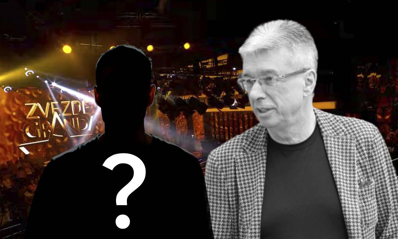 OVAJ ČOVEK MENJA POPOVIĆA NA AUDICIJAMA ZA "ZVEZDE GRANDA" Kandidate bira i Sašin sin